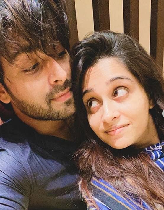 रमजान: पति शोएब संग दीपिका कक्कड़ की सहरी, शेयर की तस्वीरें