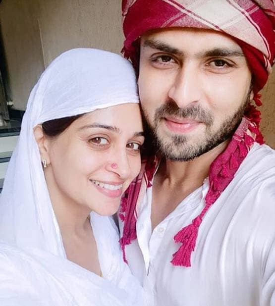 रमजान: पति शोएब संग दीपिका कक्कड़ की सहरी, शेयर की तस्वीरें