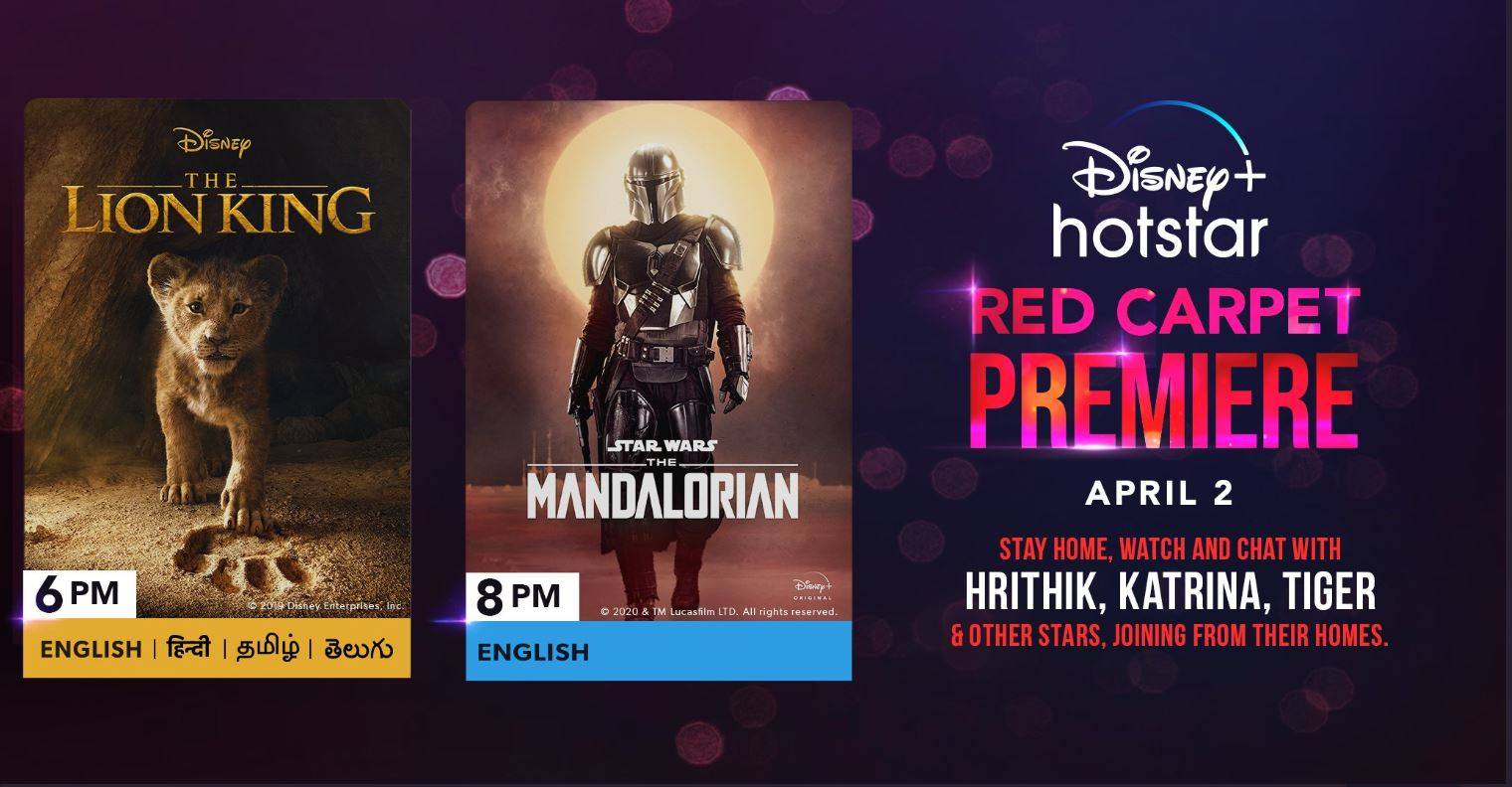 3 अप्रैल को भारत आ रहा Disney+, एक साल का खर्च 399 रुपये