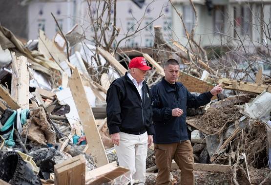 कोरोना: अमेरिका में भयावह हालात, न्यूयॉर्क छोड़ रहीं प्रेग्नेंट महिलाएं