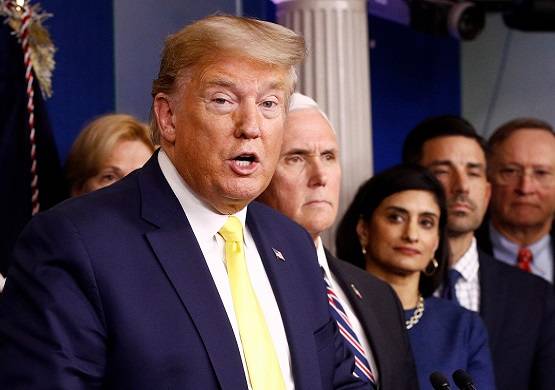 ट्रंप ने मदद रोकी तो WHO चीफ ने लिखा LOVE, ट्विटर पर मिले मजेदार जवाब