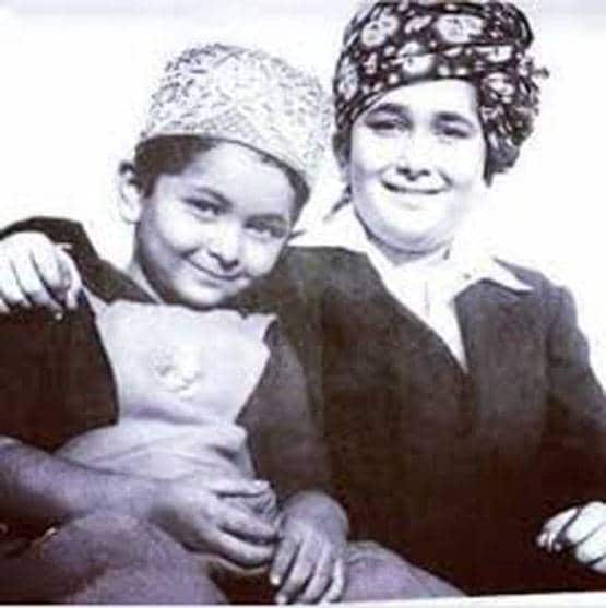 तस्वीरों में कैद ऋषि कपूर, कभी नहीं भूलेगी दुनिया चेहरे की मासूमियत