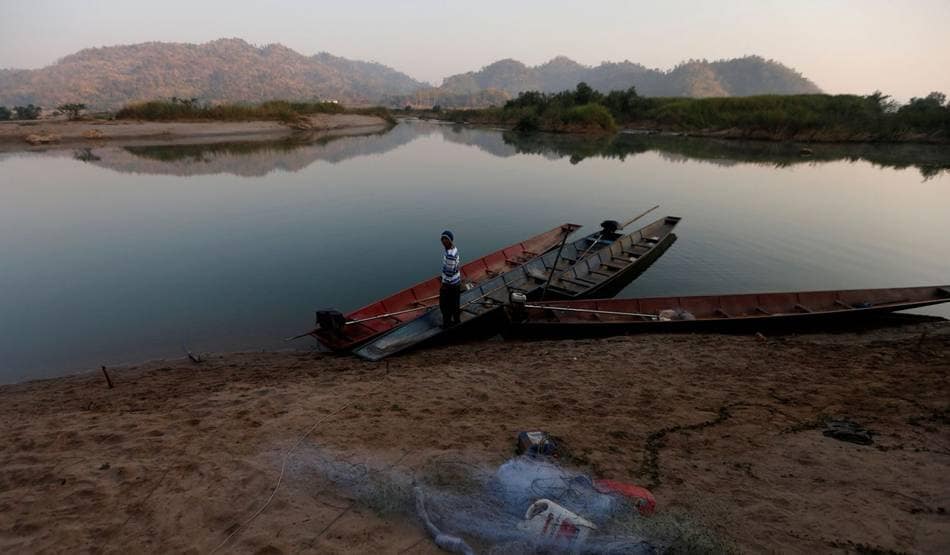 कोरोना संकट के बीच चीन ने रोका मेकांग नदी का पानी, 4 देशों में सूखा