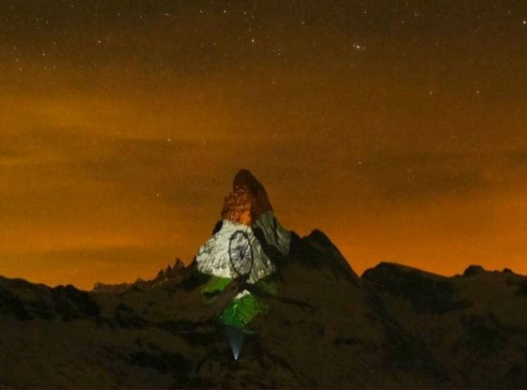 कोरोना के खिलाफ भारत की जंग को स्विट्जरलैंड का सलाम, किया ये बड़ा काम