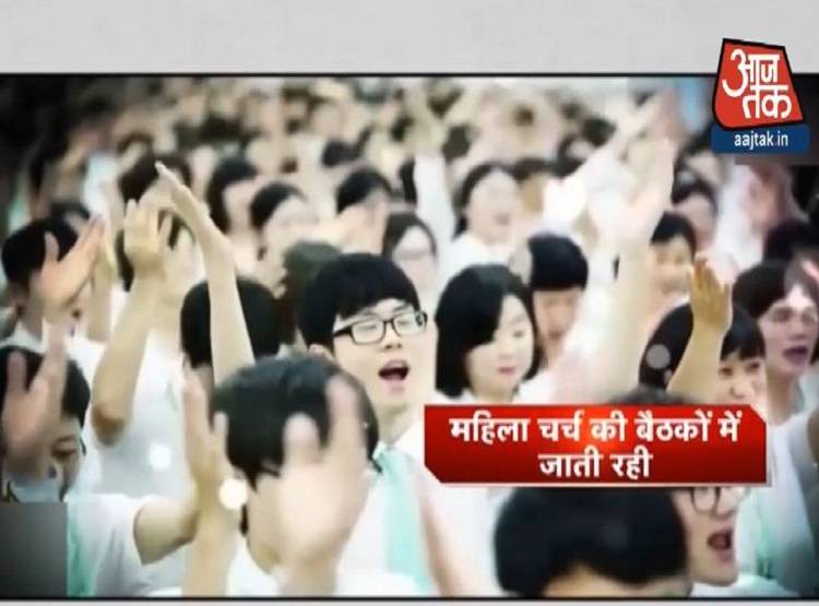 मरकज की तरह इस देश में चर्च के कार्यक्रम से फैल गया कोरोना