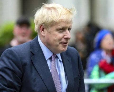 अस्पताल में जॉनसन, न्यूक्लियर बटन के सवाल पर 'नो कमेंट' मिला जवाब