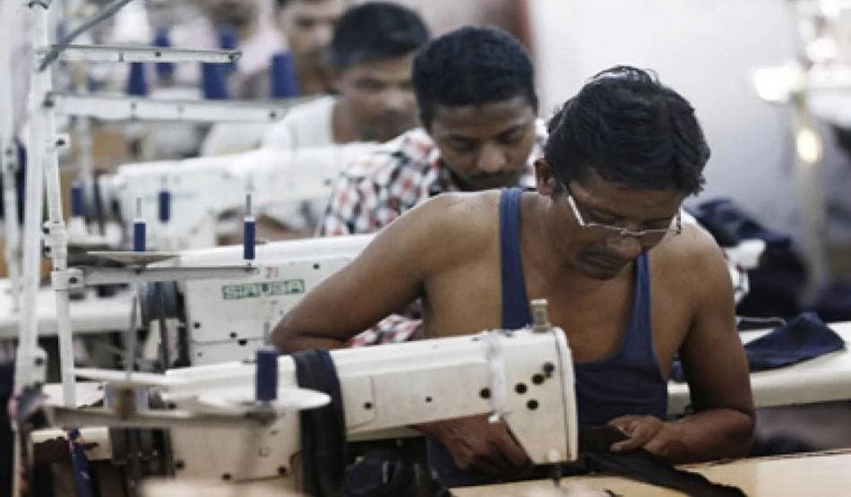 लॉकडाउन: सूरत के कपड़ा उद्योग को 500-600 करोड़ का नुकसान
