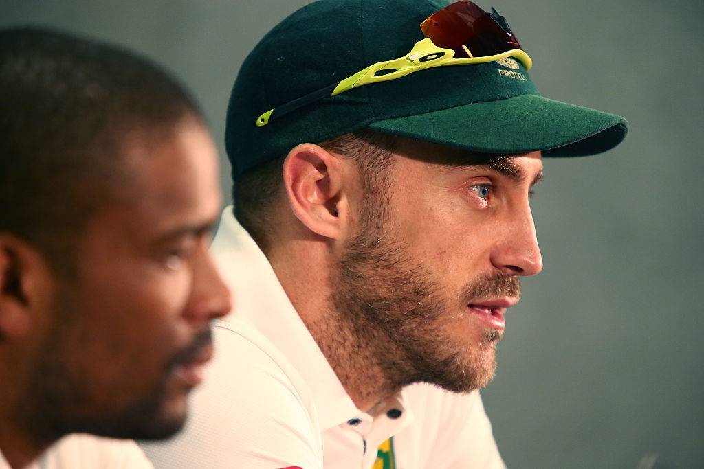 अफ्रीकी बल्लेबाज को नन्हे मेहमान का इंतजार, शेयर की वाइफ की फोटो