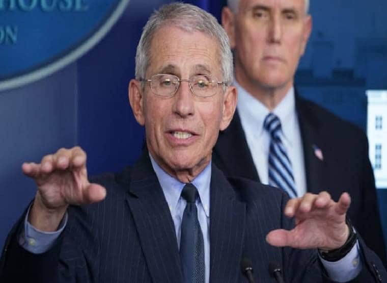 कोरोना संकट को लेकर अमेरिकी राष्ट्रपति ट्रंप से भिड़ गई ये पत्रकार