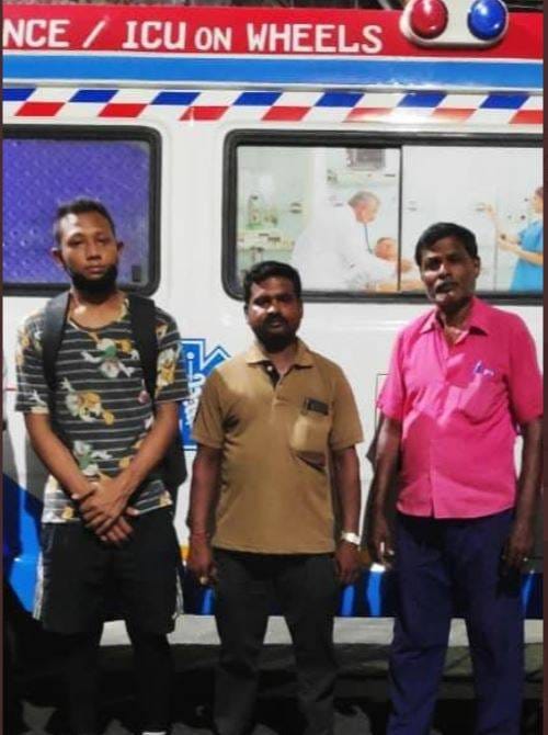 दोस्ती की ऐसी मिसाल याद रखेगा जमाना, 3000 किमी जाकर दोस्त का शव पहुंचाया घर