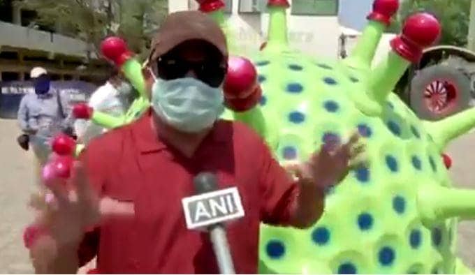 तैयार हो गई 'कोरोना वायरस कार', मकसद जानकर कह उठेंगे वाह