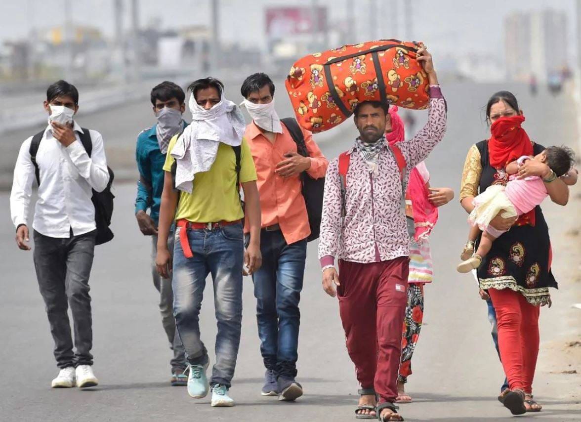 कोरोना से 10 साल पीछे जाएगा भारत! 90 करोड़ के पार होगी गरीबों की संख्या