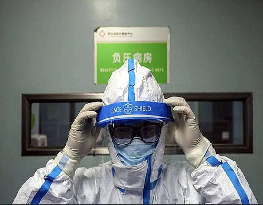 कोरोना पर दुनिया से क्या छुपा रहा चीन, कई रिपोर्ट और दस्तावेज हटाए