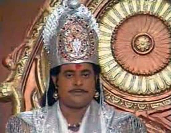 201 रुपये थी महाभारत के युधिष्ठ‍िर गजेंद्र चौहान की एक्टिंग से पहली कमाई