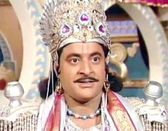 201 रुपये थी महाभारत के युधिष्ठ‍िर गजेंद्र चौहान की एक्टिंग से पहली कमाई