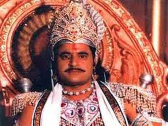 201 रुपये थी महाभारत के युधिष्ठ‍िर गजेंद्र चौहान की एक्टिंग से पहली कमाई