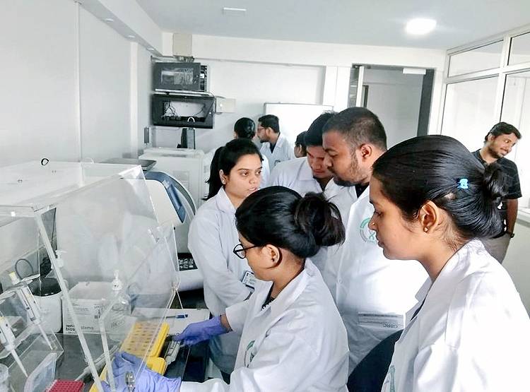 वैज्ञानिकों ने खोजा कोरोना का जीनोम सिक्वेंस, इलाज में मिलेगी मदद