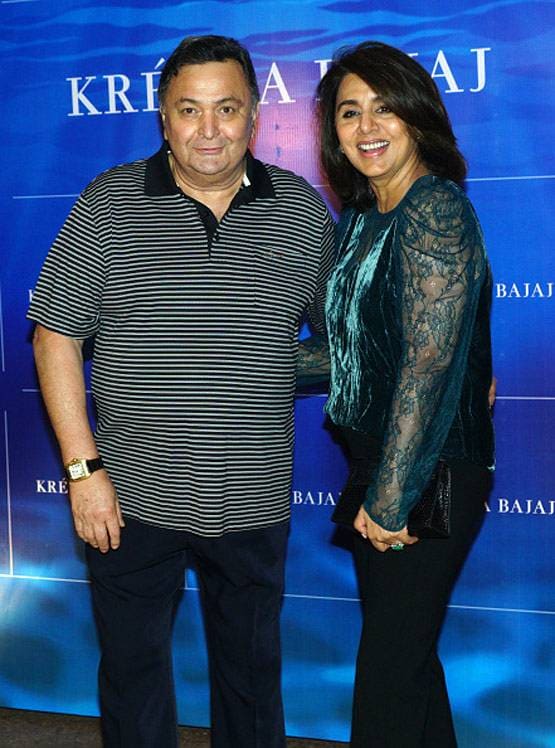 दोस्त की शादी में ऋषि की नीतू से हो गई थी सगाई, बहन से अंगूठी लेकर पहनाई