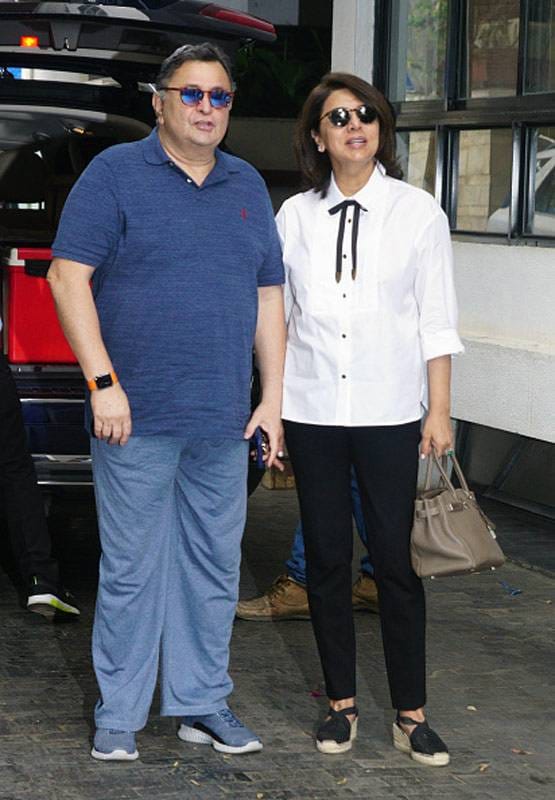 दोस्त की शादी में ऋषि की नीतू से हो गई थी सगाई, बहन से अंगूठी लेकर पहनाई