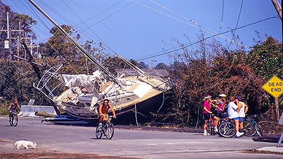कोरोना के बाद अब कुदरत का कहर झेलेगा अमेरिका, एक्सपर्ट ने चेताया