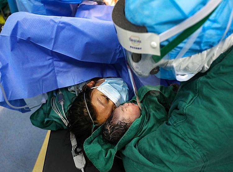 मां देखती रह गई अपने 3 माह के बच्चे को मरते हुए, की थी ये गलती