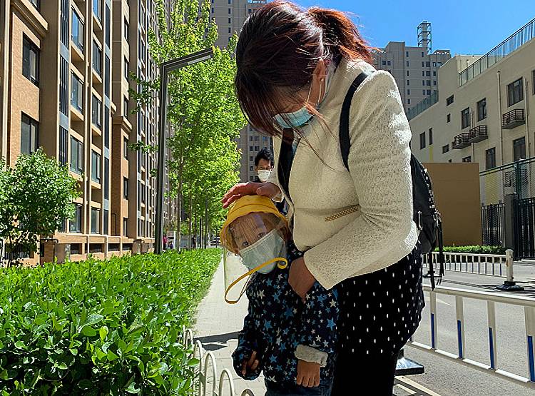 मां देखती रह गई अपने 3 माह के बच्चे को मरते हुए, की थी ये गलती