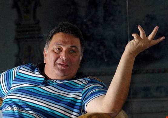 तस्वीरों में कैद ऋषि कपूर, कभी नहीं भूलेगी दुनिया चेहरे की मासूमियत