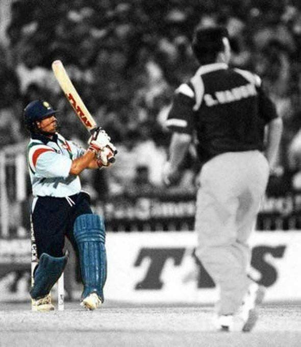 ICC ने सचिन को किया सलाम, 22 साल पहले आज ही वॉर्न के उड़ाए थे होश