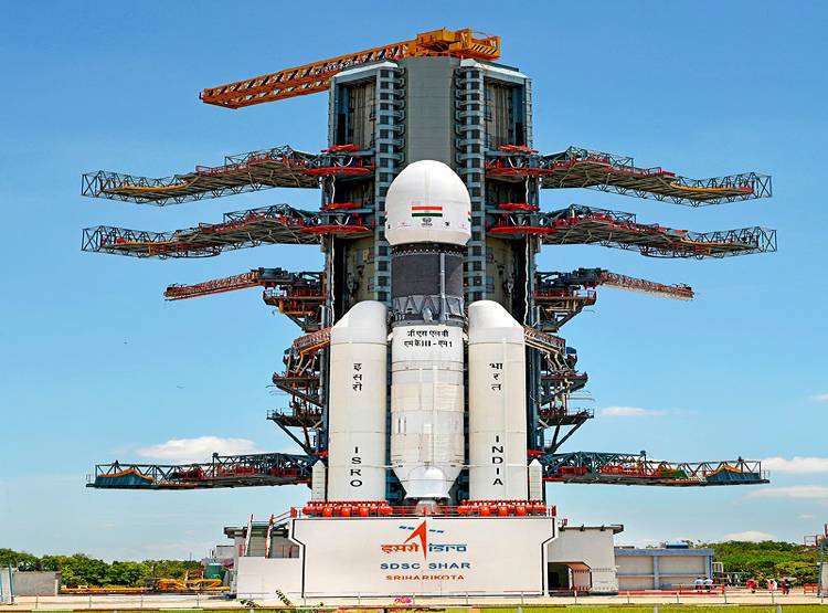 ISRO के जिस सेंटर से छूटते हैं रॉकेट, अब वहां बन रहे सैनिटाइजर