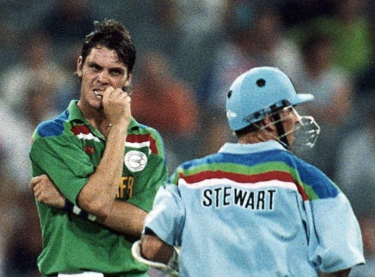 1 गेंद पर 21 रन का टारगेट... इसके जवाब में आया था डकवर्थ लुईस नियम