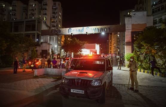 कोरोना: क्या है हॉटस्पॉट? जानिए सील हुए इलाकों में क्या कर सकते हैं-क्या नहीं