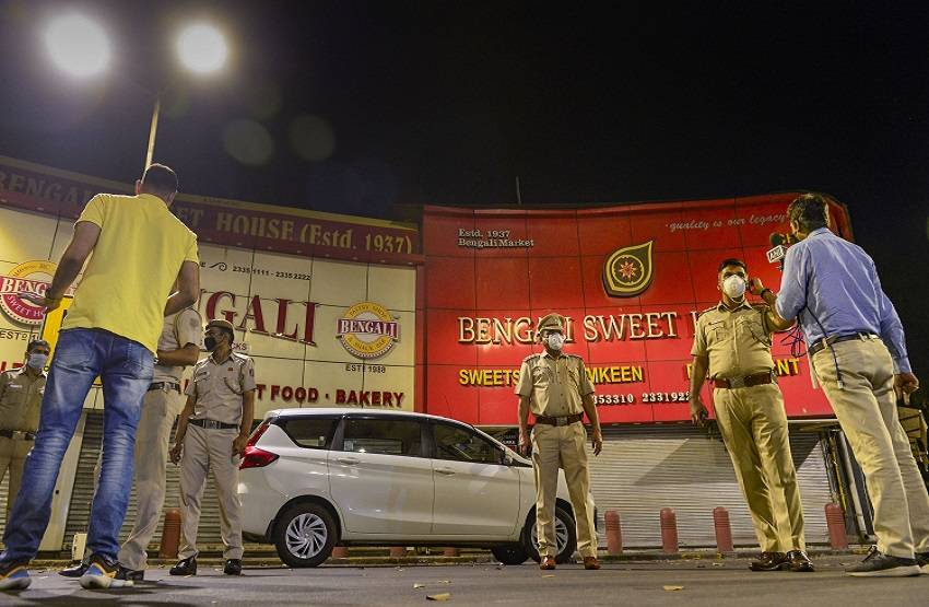 कोरोना: क्या है हॉटस्पॉट? जानिए सील हुए इलाकों में क्या कर सकते हैं-क्या नहीं