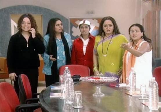 हम पांच: 2 कमरों में हुआ शूट, 17 साल की एकता को जिसने बनाया टीवी क्वीन