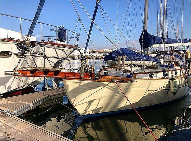 25 दिन तक समुद्री यात्रा पर था कपल, जब किनारे आए तो पता चला कोरोना फैला है