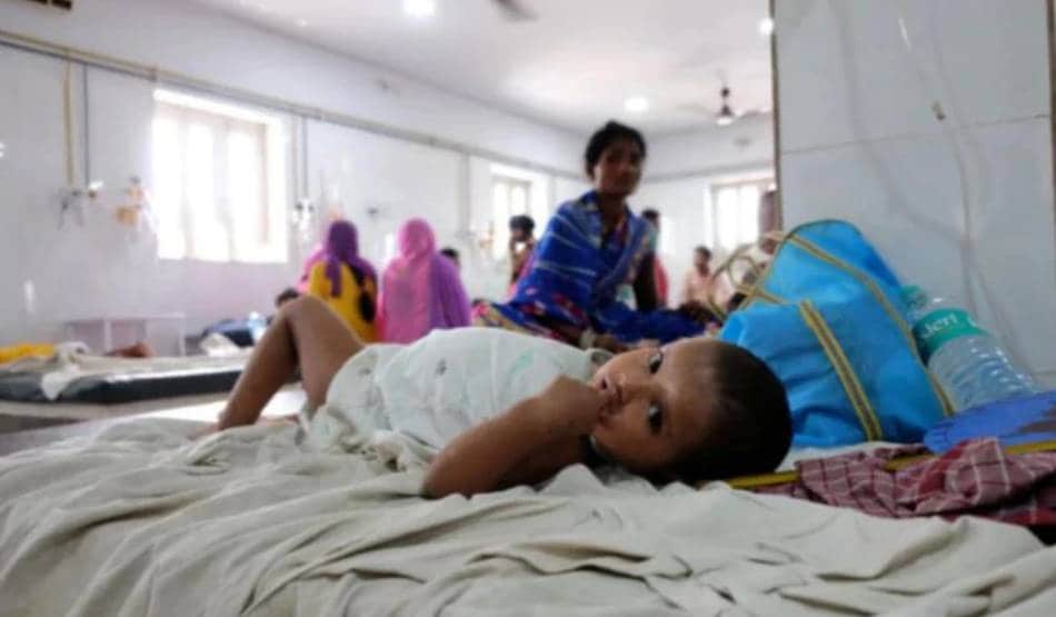 कोरोना के बीच बिहार पर नई आफत, ये बीमारी ले रही बच्चों की जान