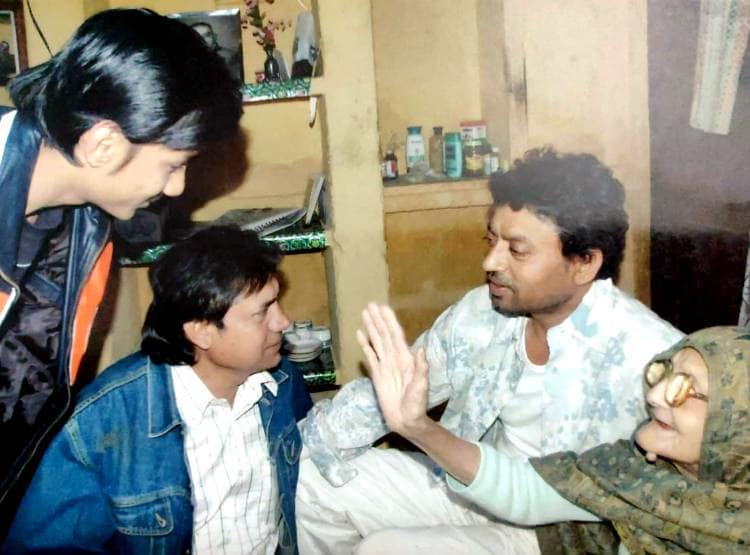 बचपन में पतंग के लिए जुनूनी थे इरफान खान, ननिहाल से जुड़ी हैं ये यादें