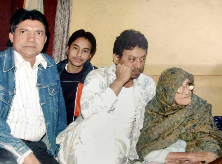 बचपन में पतंग के लिए जुनूनी थे इरफान खान, ननिहाल से जुड़ी हैं ये यादें