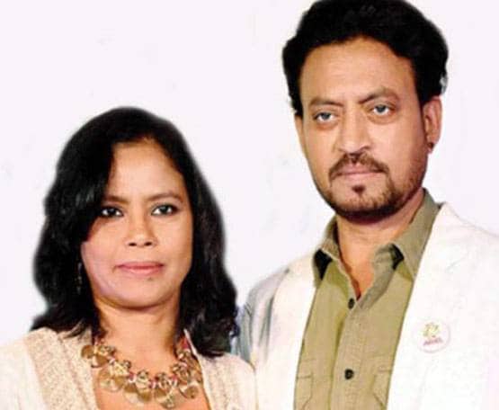 NSD में सुतपा से मिले थे इरफान खान, ऐसी थी दोनों की लव स्टोरी