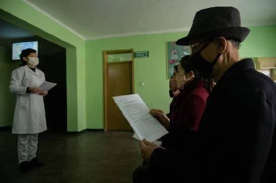 कोरोना से बचने के लिए उत्तर कारिया दे रहा लहसुन-प्याज खाने की सलाह