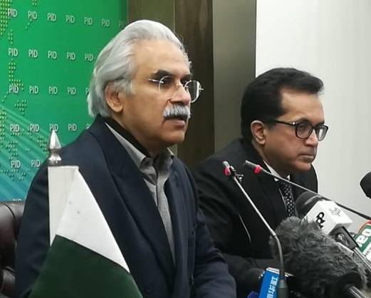 क्या PAK बना रहा कोरोना वैक्सीन? स्वास्थ्य मंत्री ने दिया जवाब