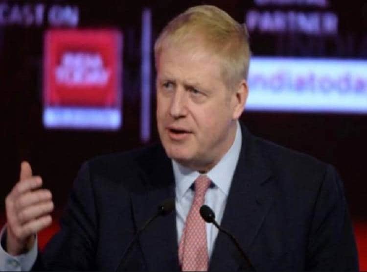 अस्पताल में जॉनसन, न्यूक्लियर बटन के सवाल पर 'नो कमेंट' मिला जवाब