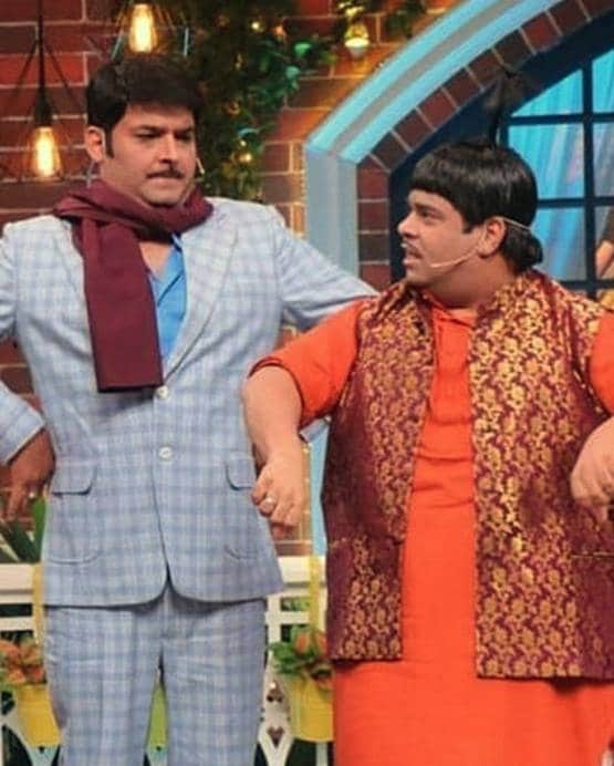 कपिल के बर्थडे पर पूरी टीम ने दी बधाई, नाराजगी भुलाकर सुनील ग्रोवर ने कहा ये