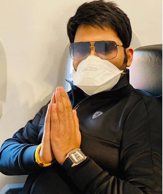 लॉकडाउन से परेशान हुए कपिल, कहा- बेटी भी मुझे देखकर बोर हो चुकी है