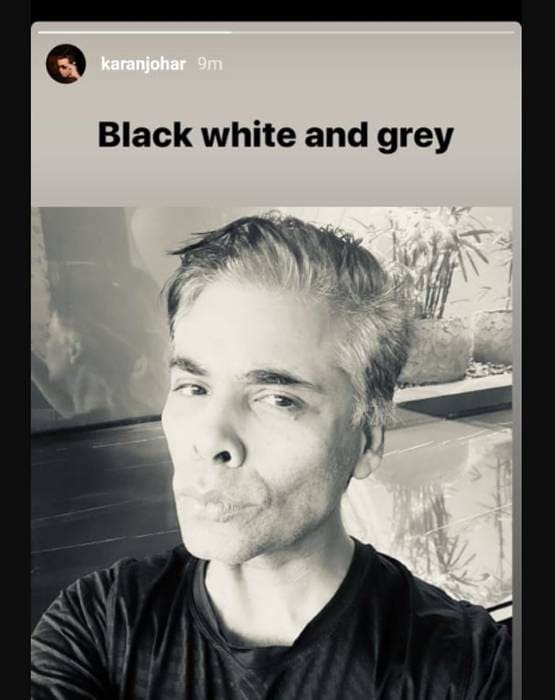 लॉकडाउन में करण जौहर का हुआ ऐसा हाल, फोटो देख पहचानना मुश्किल