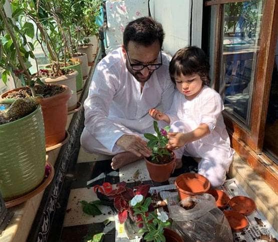 सैफ अली खान संग करीना कपूर का आउटडोर डेट, शेयर की खूबसूरत तस्वीरें