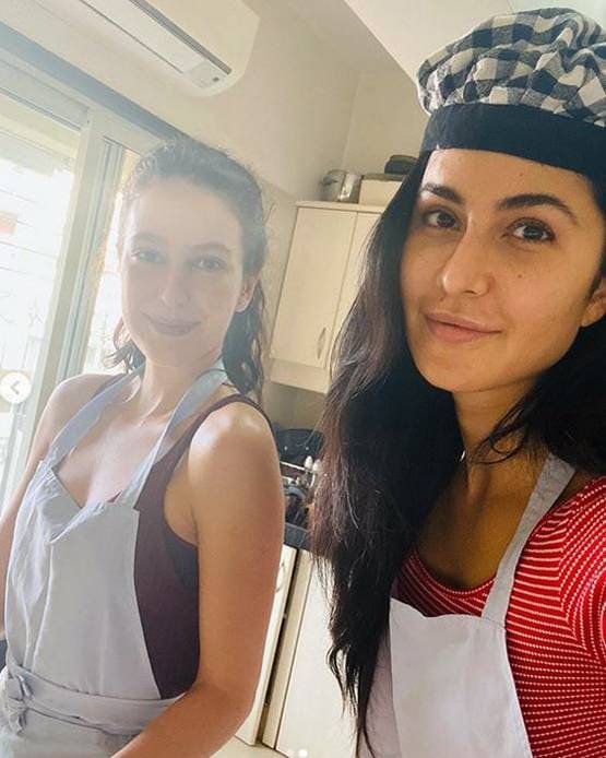बहन संग लॉकडाउन में क्वालिटी टाइम बिता रहीं कटरीना, देखें Photos