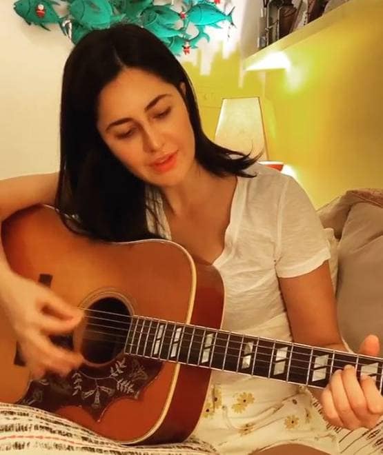 बहन संग लॉकडाउन में क्वालिटी टाइम बिता रहीं कटरीना, देखें Photos