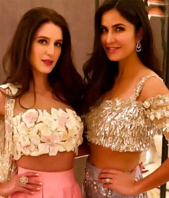 क्वारनटीन में बहन इसाबेल संग कटरीना कैफ की सेल्फी, Photo वायरल