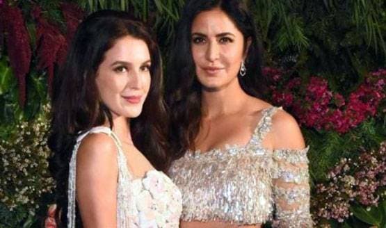 क्वारनटीन में बहन इसाबेल संग कटरीना कैफ की सेल्फी, Photo वायरल