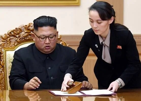 किम जोंग की सेहत को लेकर US राष्ट्रपति ट्रंप ने बढ़ाया कंफ्यूजन